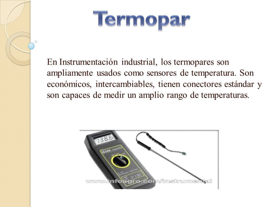 FORMA DE MEDIR LA TEMPERATURA forma de medir la temperatura: