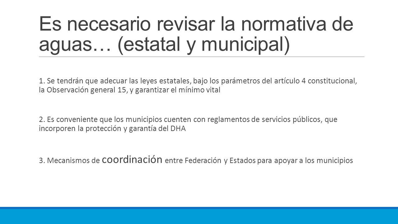 LEY DE AGUAS NACIONALES VIGENTE ley de aguas nacionales vigente: