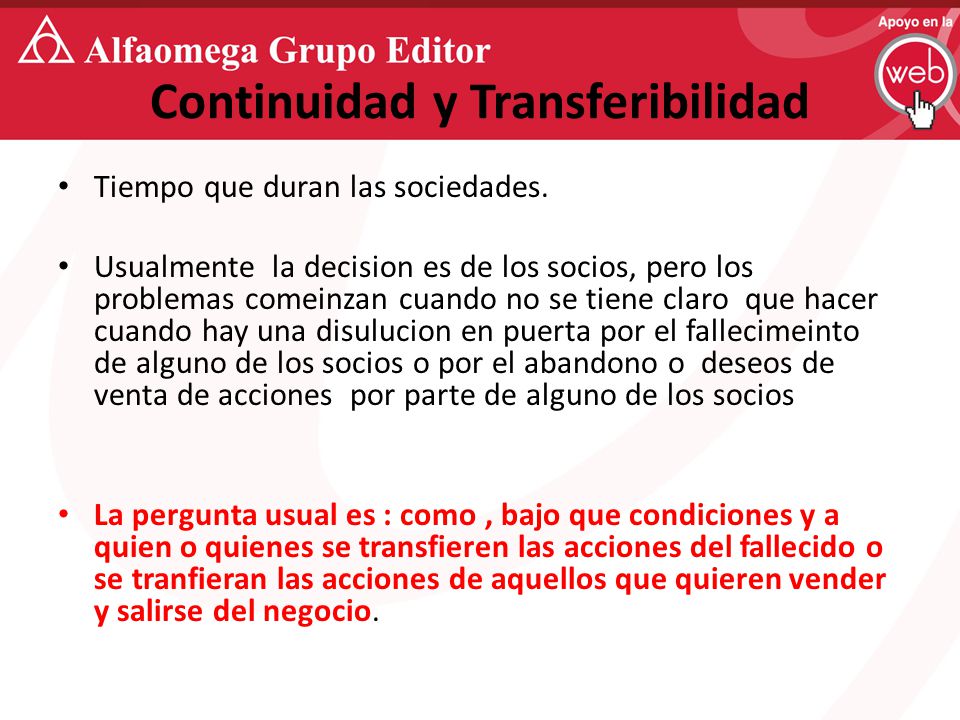 VENTA DE ACCIONES DE UNA SOCIEDAD LIMITADA venta de acciones de una sociedad limitada: