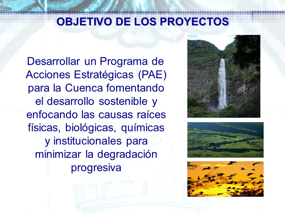 GESTION INTEGRADA PROYECTO gestion integrada proyecto:
