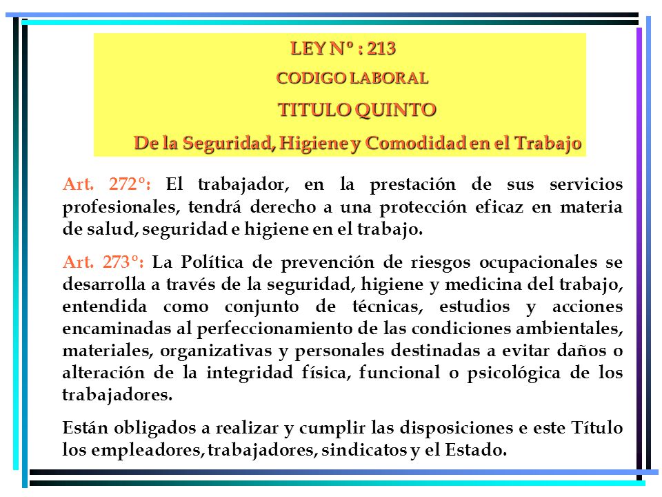 HIGIENE Y MEDICINA EN EL TRABAJO higiene y medicina en el trabajo: