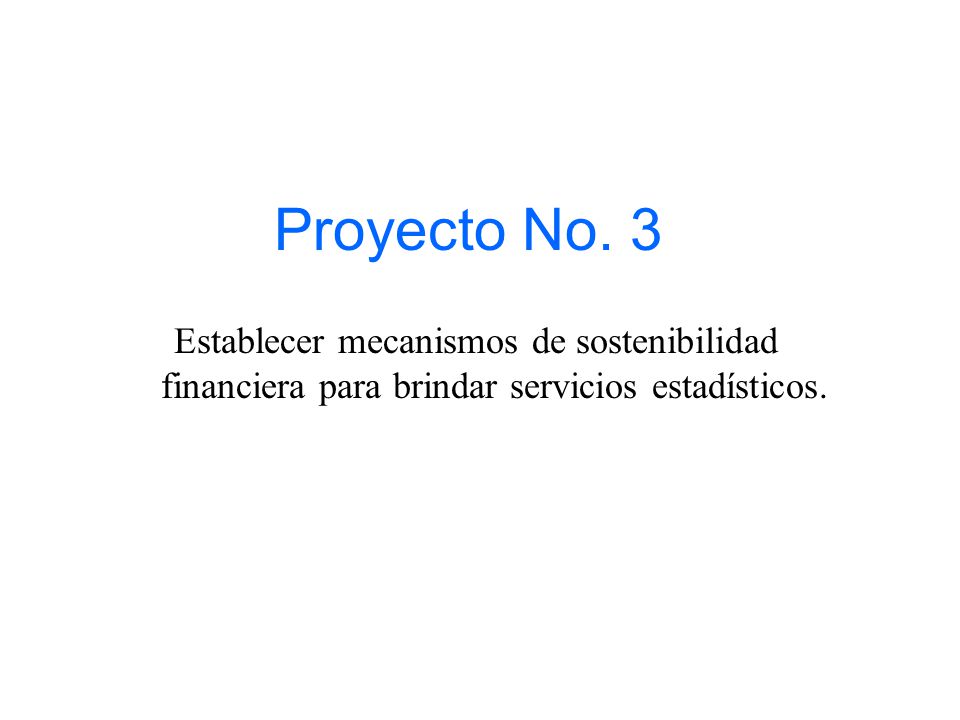 Proyecto No.