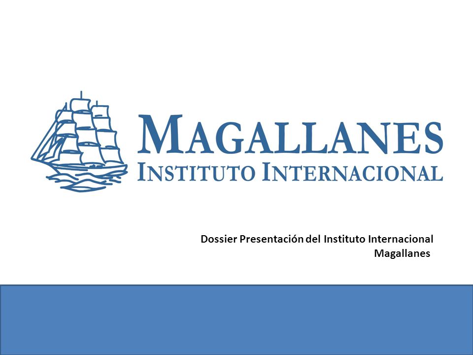 DOSSIER PRESENTACION dossier presentacion: