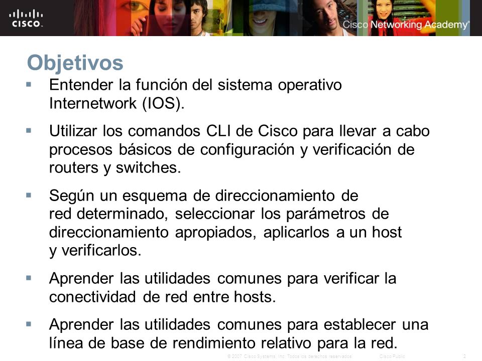 2© 2007 Cisco Systems, Inc.