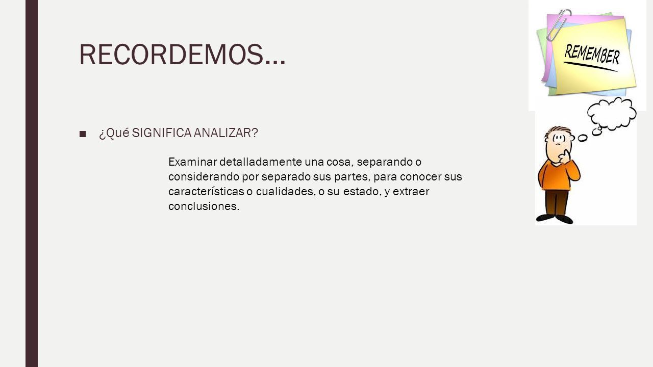 OA 3 ANALIZAR CRÍTICAMENTE TEXTOS NO LITERARIOS Lengua y Literatura