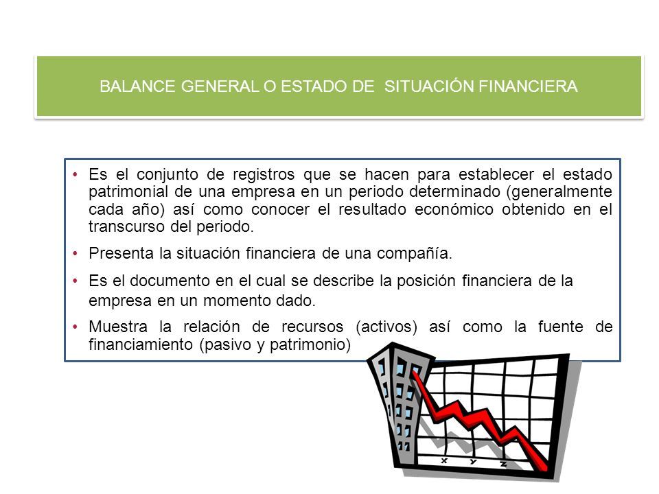 Qué son los Estados Financieros Los Estados Financieros denominados