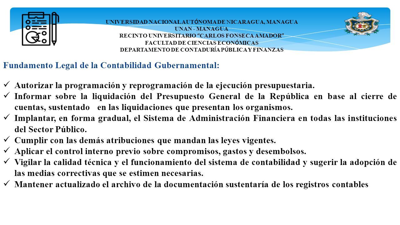 Universidad Nacional Aut Noma De Nicaragua Managua Unan Managua