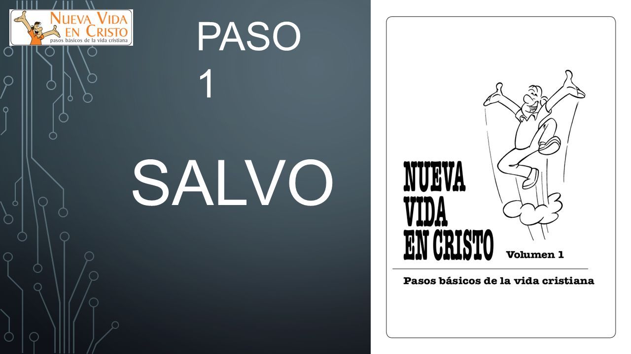 PASO 1 SALVO ESCRIBA FALSO F O VERDADERO V PARA SER SALVO SÓLO