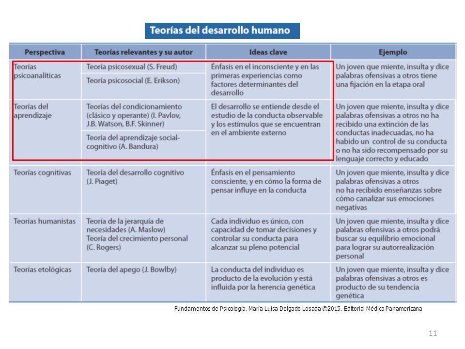 Psicología del Desarrollo Humano BACHILLERATO EN TEOLOGÍA Edilberto