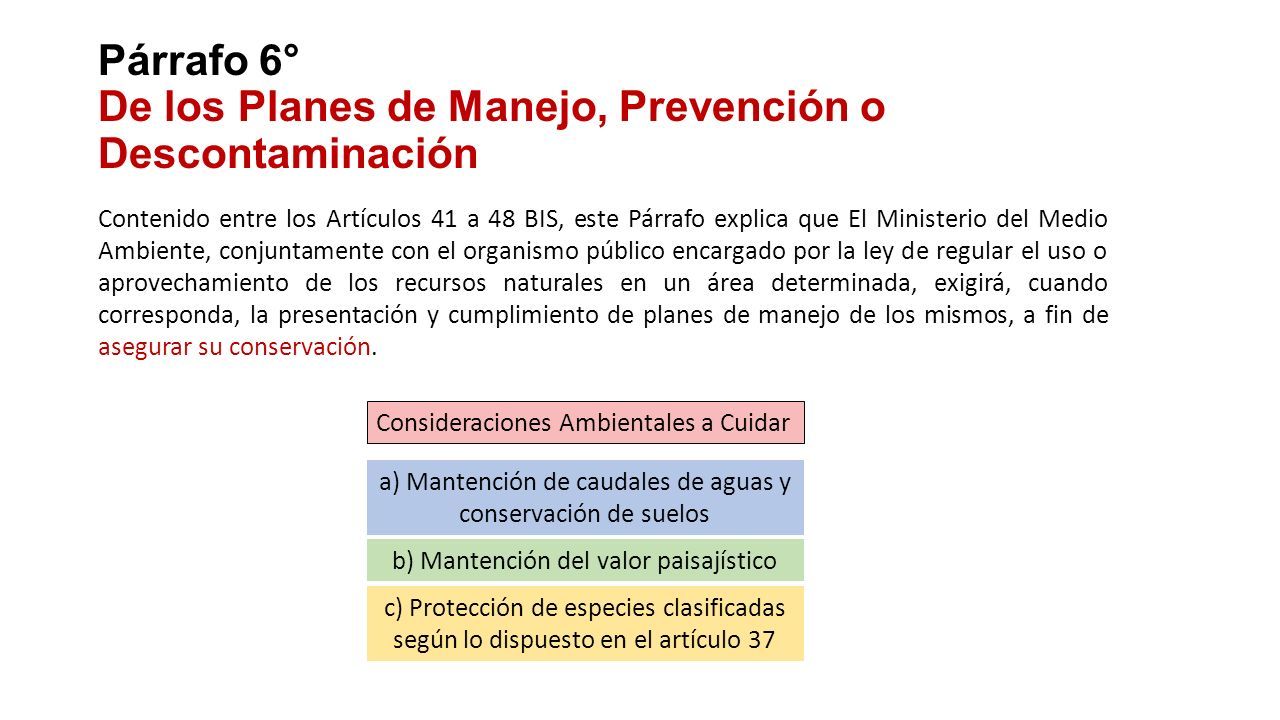 Legislaci N Ambiental Instrumentos De Gesti N Ambiental Qui Pilar