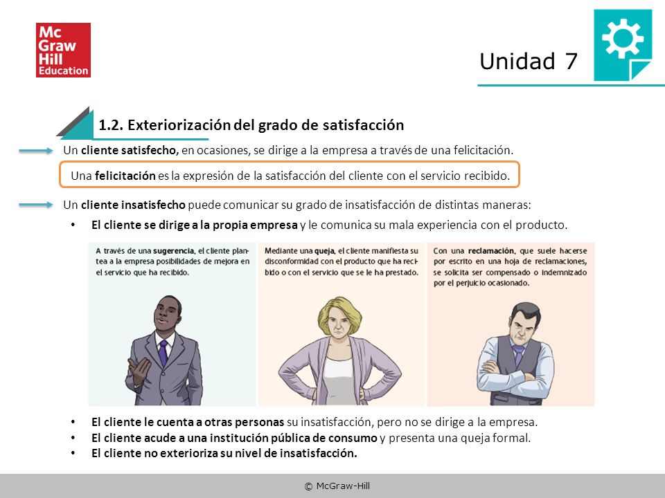 Mcgraw Hill Unidad Gesti N De Conflictos Y Reclamaciones Ppt