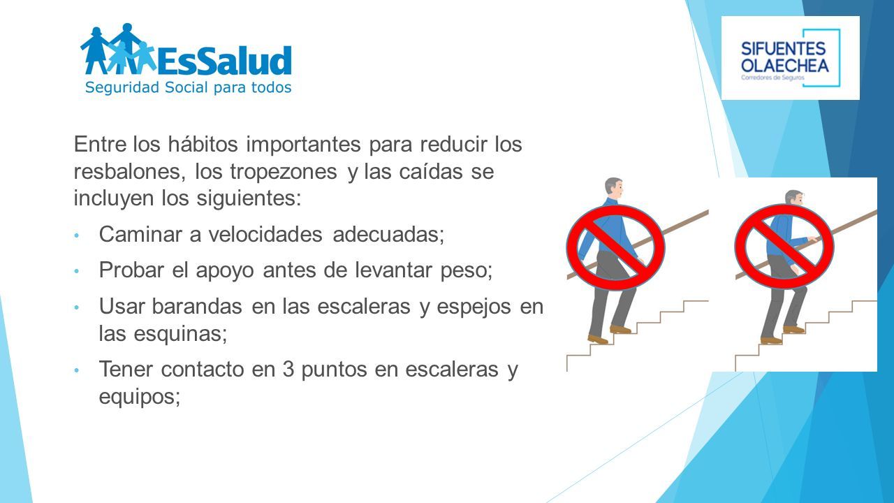 MEDIDAS DE CONTROL PARA LA PREVENCION DE ACCIDENTES MODULO 2