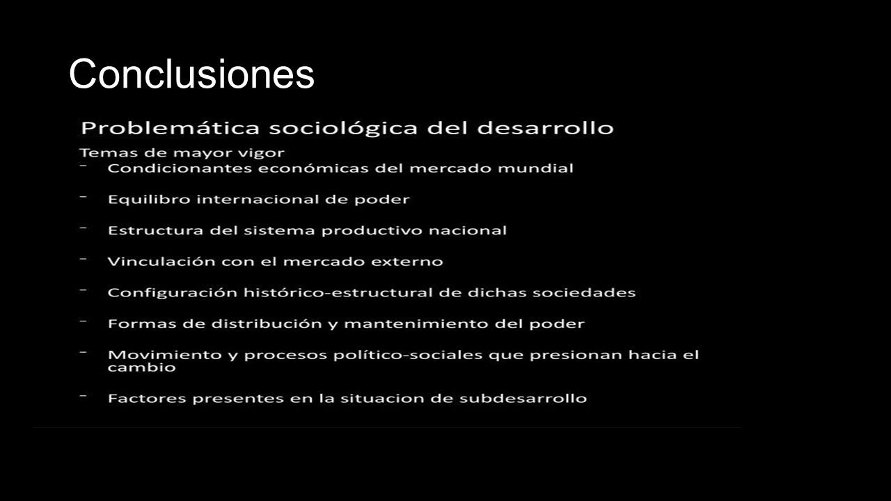 DEPENDENCIA Y DESARROLLO EN AMÉRICA LATINA FERNANDO H CARDOSO Y ENZO