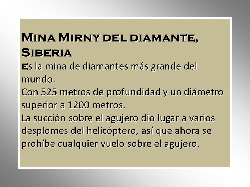 DIAPOSITIVA IMPRESIONANTES diapositiva impresionantes: