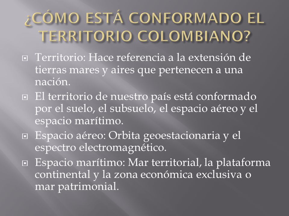 GEOGRAFIA GENERAL DE COLOMBIA geografia general de colombia: