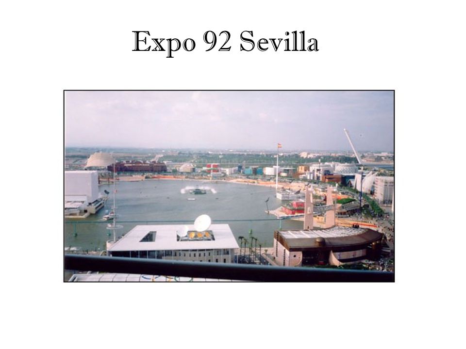 Expo 92 Sevilla