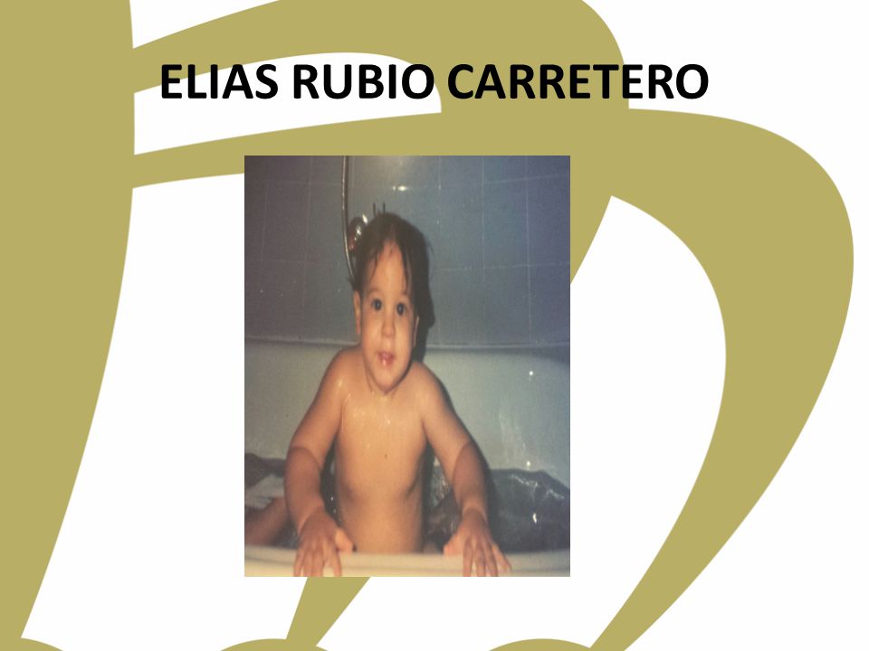 FRANCISCO JAVIER RUBIO CARRASCO francisco javier rubio carrasco: