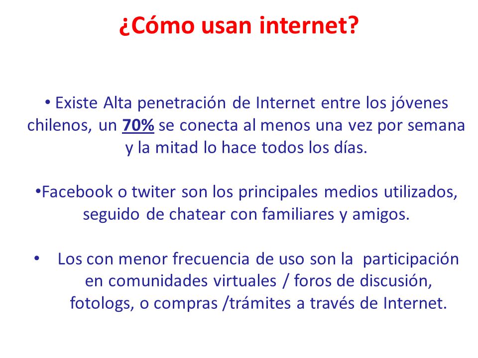 COMO SON LOS JOVENES CHILENOS como son los jovenes chilenos: