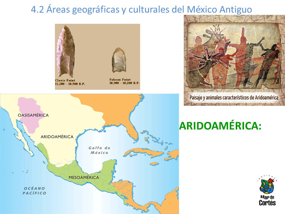 CARACTERISTICA GEOGRAFICAS Y CULTURALES DE ARIDOAMERICA caracteristica geograficas y culturales de aridoamerica: