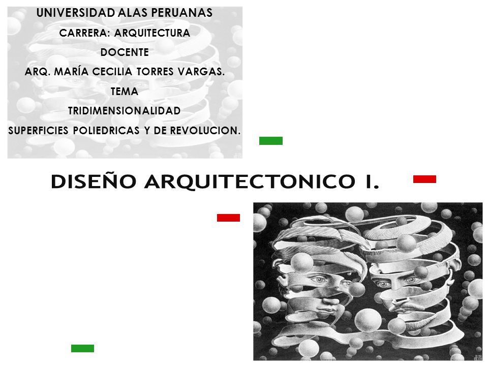 UNIVERSIDAD ALAS PERUANAS CARRERA: ARQUITECTURA DOCENTE ARQ.