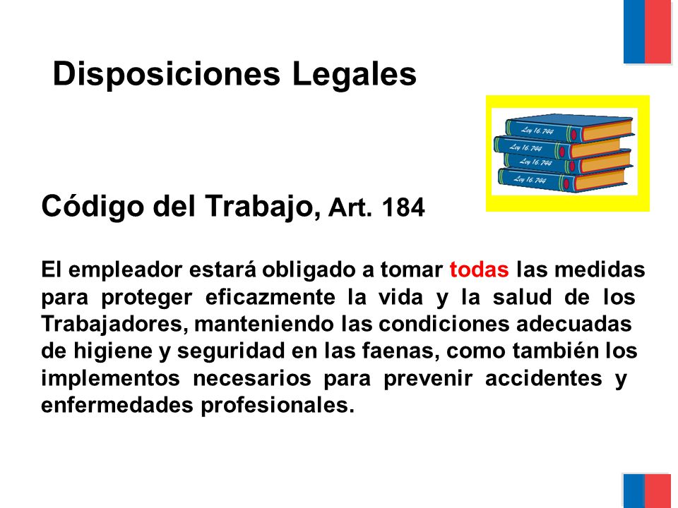 LEY 16 744 ley 16 744: