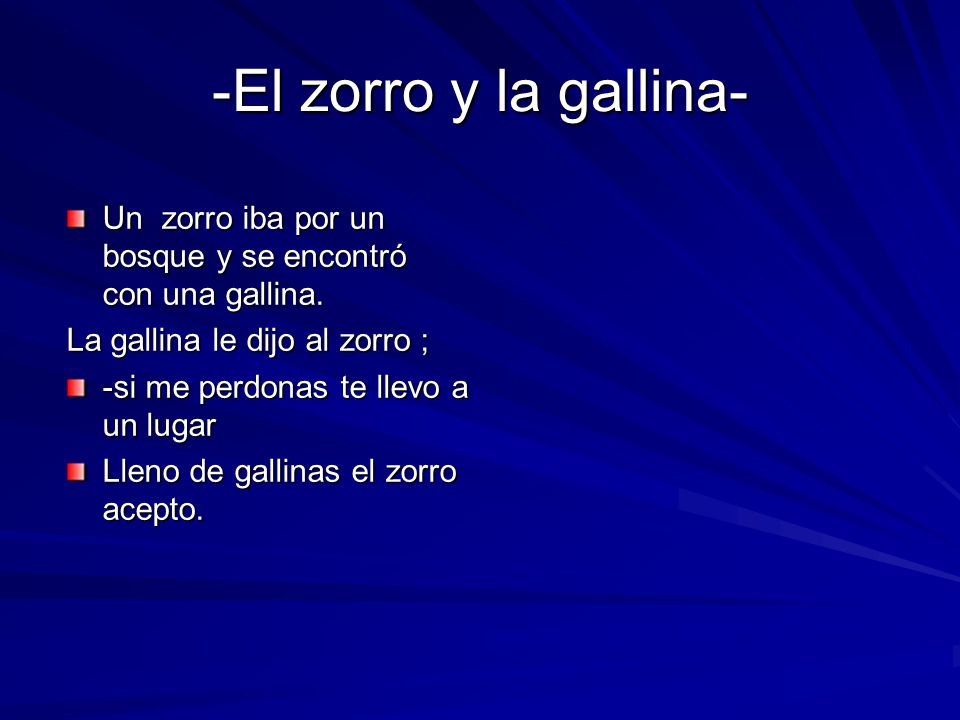 Resultado de imagen para el zorro y las gallinas