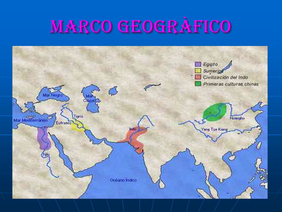 GRANDES CIVILIZACIONES FLUVIALES grandes civilizaciones fluviales: