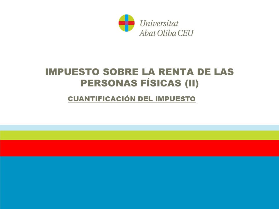 IMPUESTO A LA RENTA PERSONAS FISICAS impuesto a la renta personas fisicas: