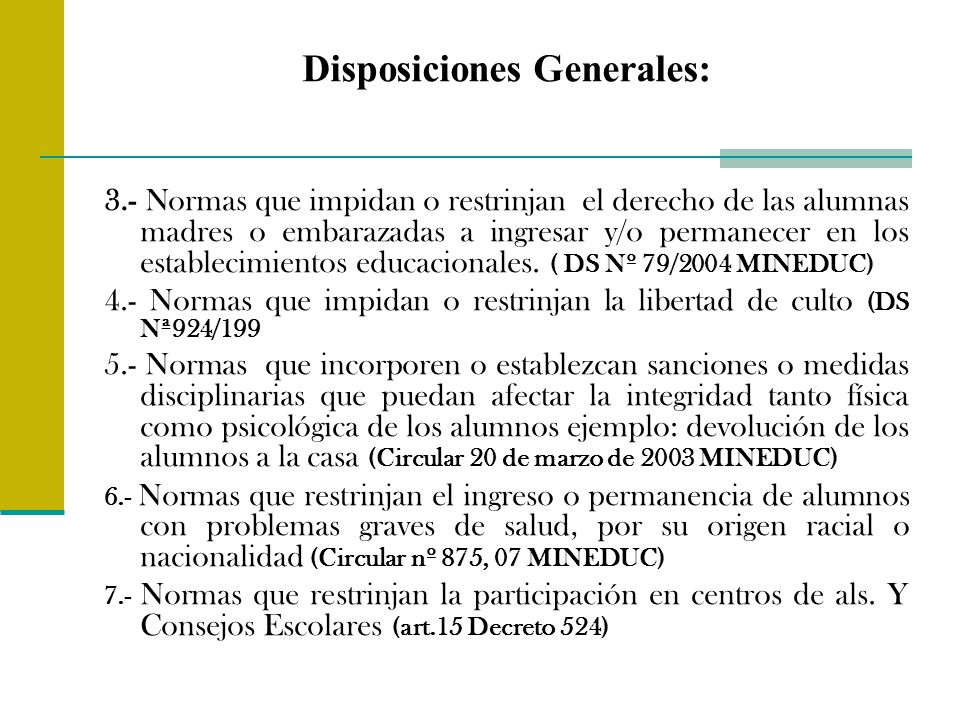 DISPOSICIONES LEGALES DE LA LETRA disposiciones legales de la letra: