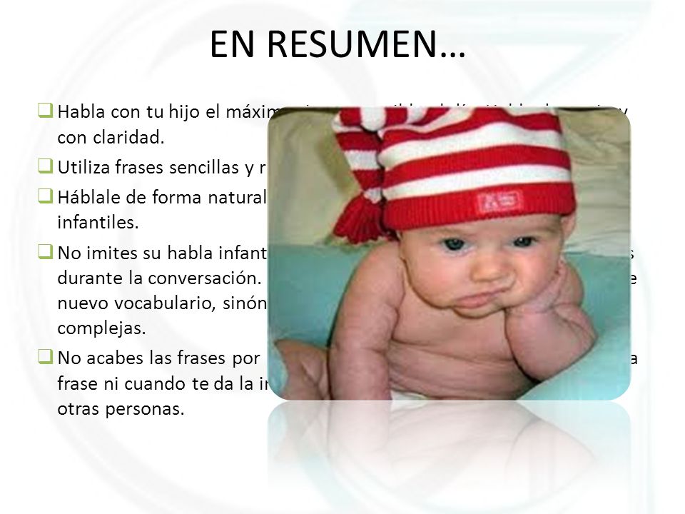 HABLA RESUMEN habla resumen: