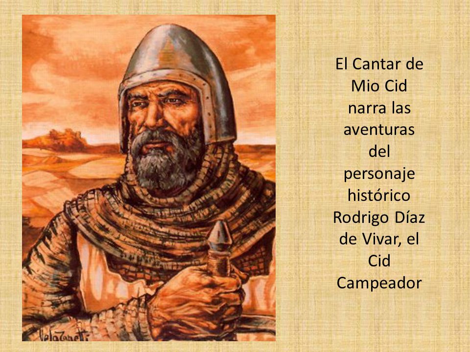 DIAZ DE VIVAR PERSONAJE HISTORICO diaz de vivar personaje historico: