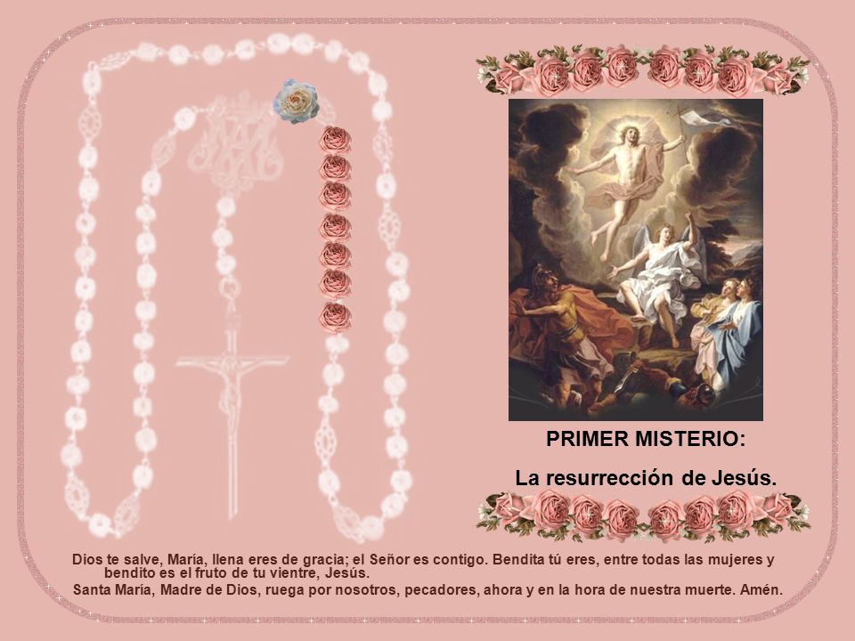 DIOS TE SALVE MARIA LLENA ERES DE GRACIA EL SENOR dios te salve maria llena eres de gracia el senor: