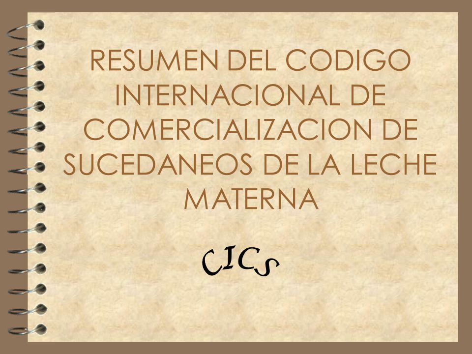 DE COMERCIALIZACION DE SUCEDANEOS DE LA LECHE de comercializacion de sucedaneos de la leche: