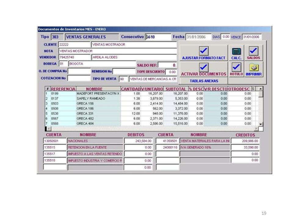 KARDEX SISTEMA DE ALMACEN KARDEX Es Un Libro Auxiliar Donde Se