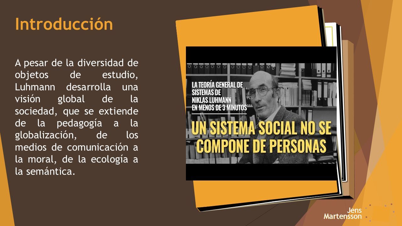 Cr Tic A De Libro Teor A De Los Sistemas Sociales Urteaga Eguzki