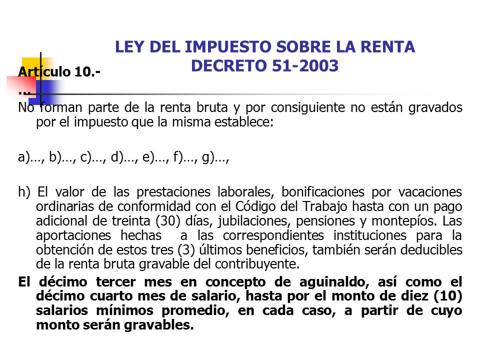 INDEMNIZACIONES LABORALES indemnizaciones laborales: