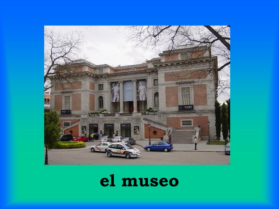 el museo