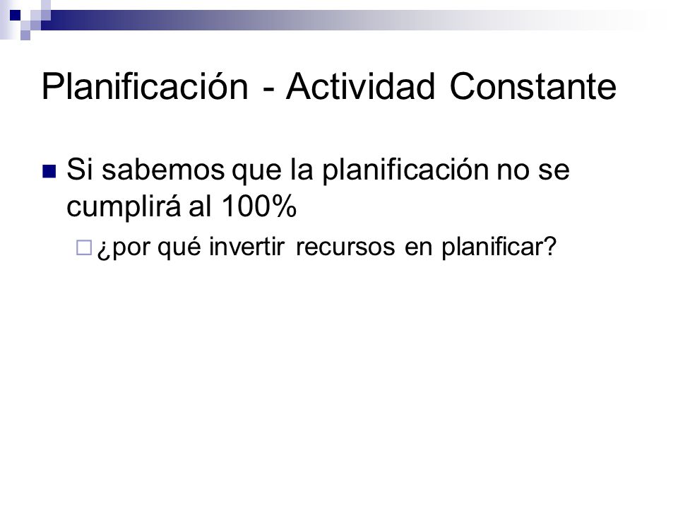 ESTRATEGIA PLANIFICACION PROYECTO SOFTWARE estrategia planificacion proyecto software: