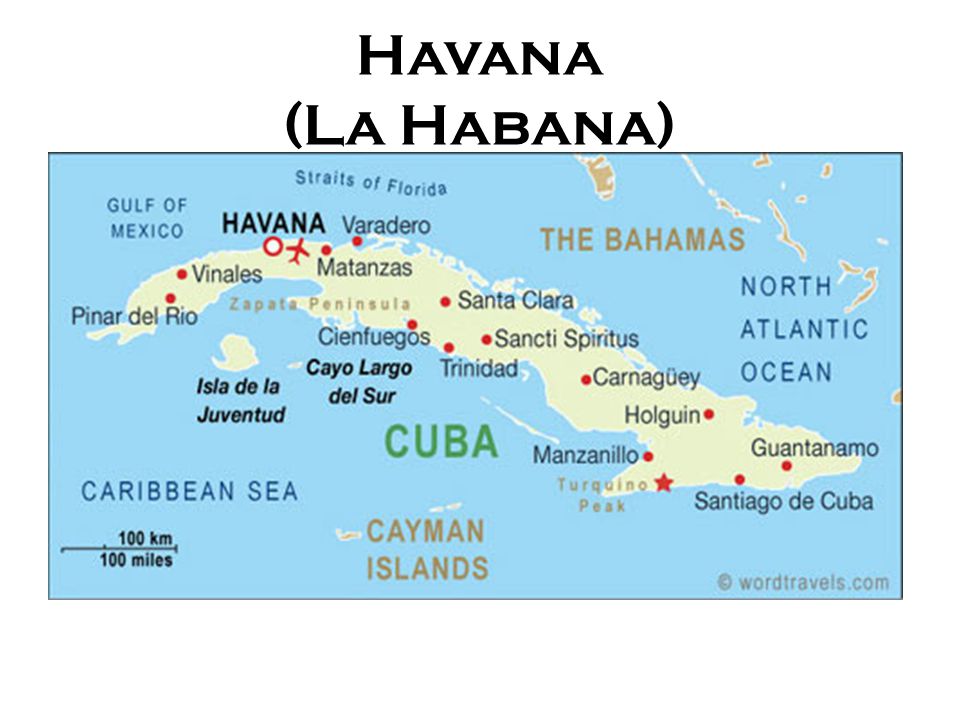 Havana (La Habana)