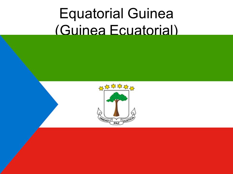 Equatorial Guinea (Guinea Ecuatorial)