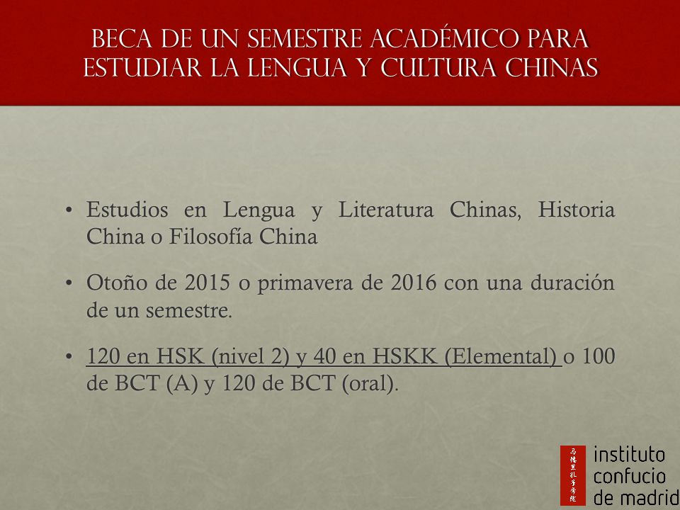 ELEMENTAL DE LA LENGUA CHINA elemental de la lengua china:
