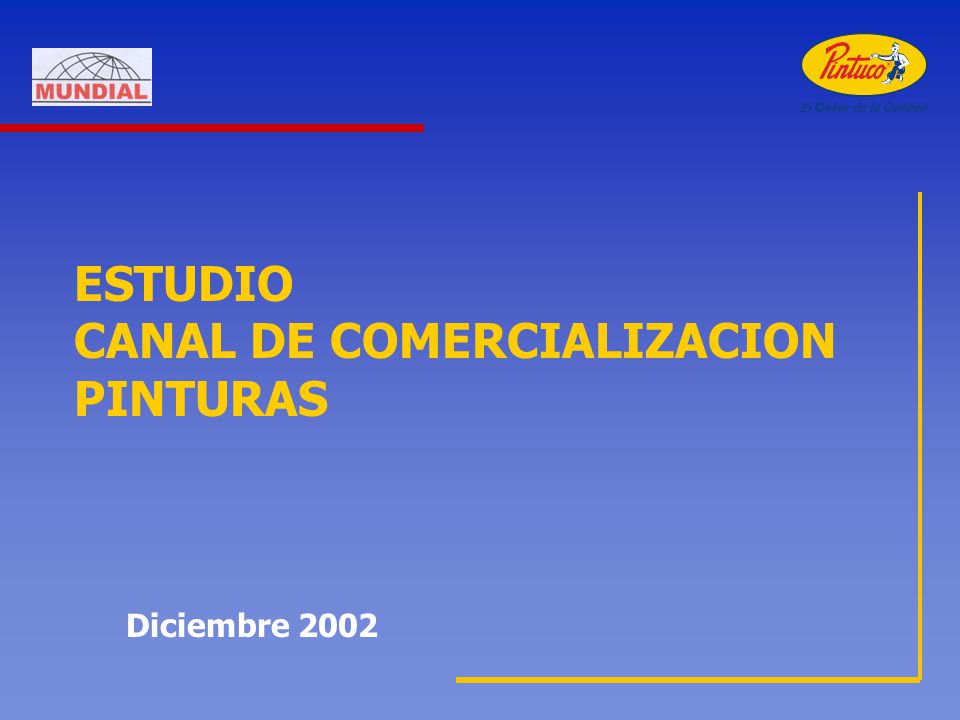 1 DE DICIEMBRE DE 2002 1 de diciembre de 2002:
