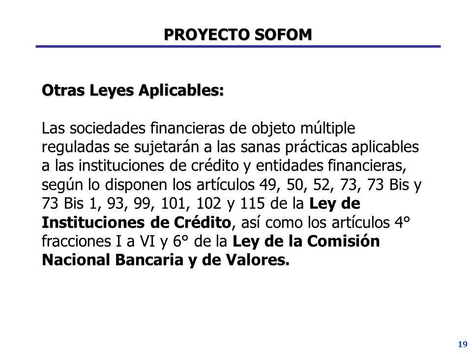 LEY GENERAL DE ORGANIZACIONES Y ACTIVIDADES DE CREDITO ley general de organizaciones y actividades de credito: