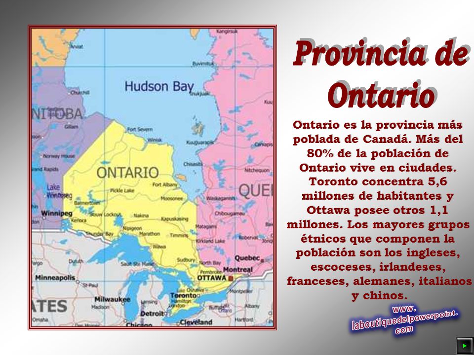 Iniciaremos un recorrido por las más bellas provincias del Este de Canadá Iniciaremos un recorrido por las más bellas provincias del Este de Canadá