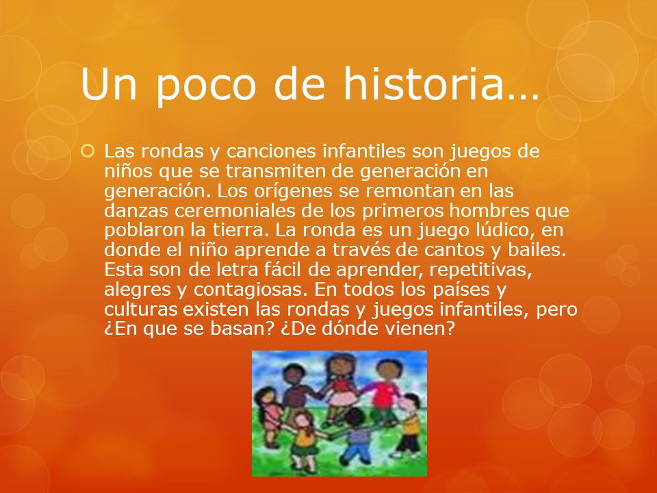 CANCIONES RONDAS INFANTILES canciones rondas infantiles: