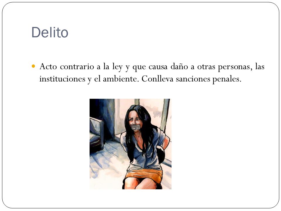 CAUSA FISICA DELITO causa fisica delito: