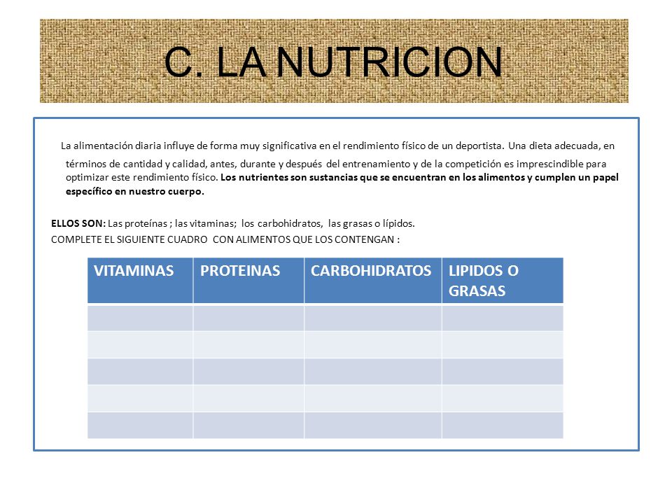 FORMA INFLUYE NUESTRA ALIMENTACION EJERCICIO FISICO forma influye nuestra alimentacion ejercicio fisico:
