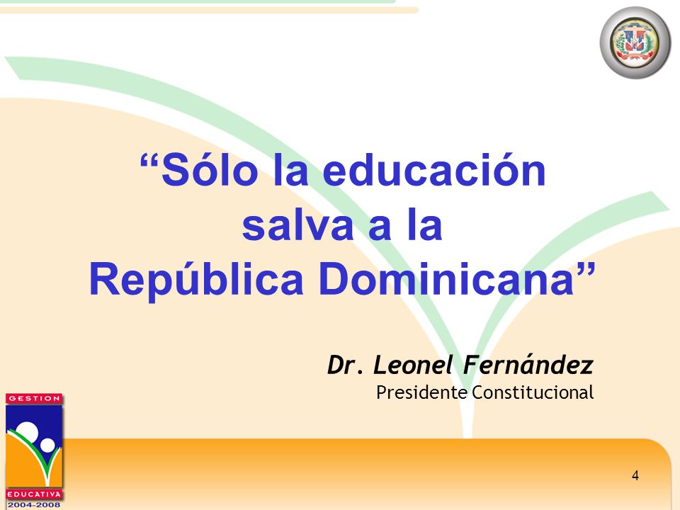 SECRETARIA DE ESTADO DE EDUCACION DOMINICANA secretaria de estado de educacion dominicana: