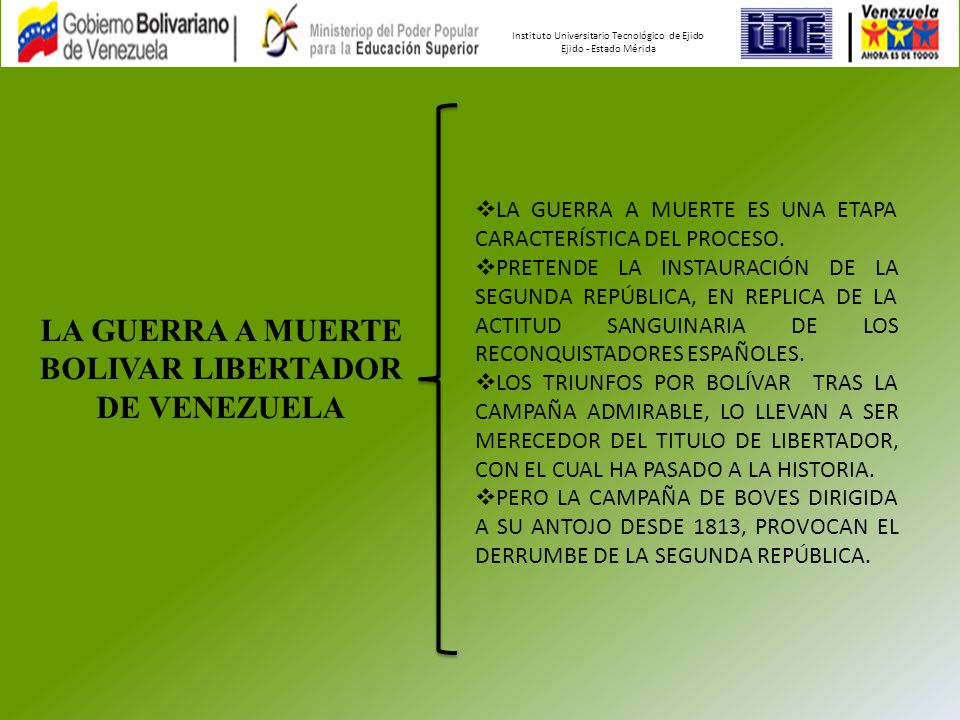 INSTITUTO UNIVERSITARIO TECNOLOGICO DE EJIDO instituto universitario tecnologico de ejido: