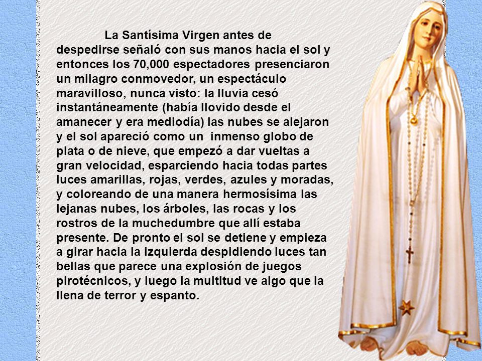 13 OCTUBRE 1917 13 octubre 1917: